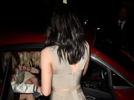 Kylie Jenner ponętnie na dyskotece